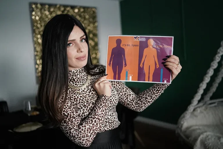 מזל כהן מסבירה אי ירידה במשקל למרות דיאטה