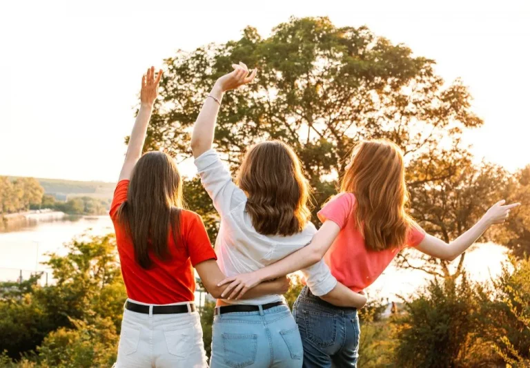 נשים שמחות ללא בעיה של אי ירידה במשקל