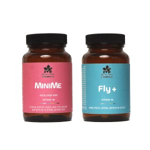 חבילת תוספים לבקרת משקל, הפחתת חשקים ואיזון האכילה