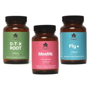 שומן עודף, חשקים ואכילה בלתי נשלטת: חבילת תוספים לטיפול יסודי