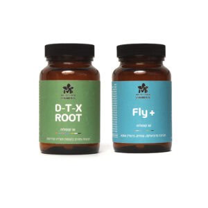 חילוף חומרים תקוע ועצירות: חבילת תוספים לטיפול יסודי