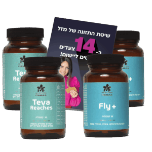 שיטות לניקוי מערכת העיכול